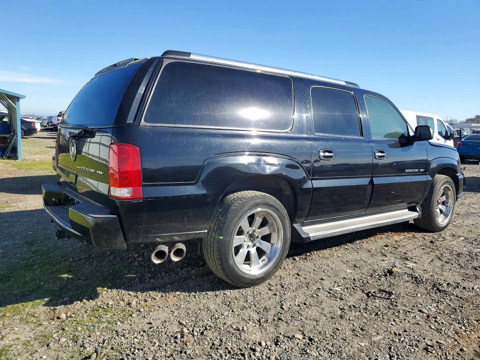 Продажа на аукционе авто 2004 Cadillac Escalade, vin: 3GYFK66N94G221148, номер лота: 77552425