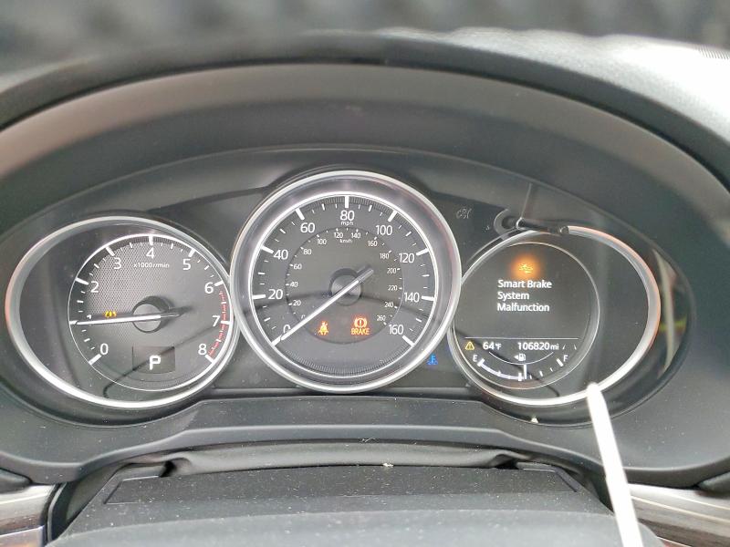 Продажа на аукционе авто 2018 Mazda Cx-5, vin: JM3KFADM4J1338336, номер лота: 77720905