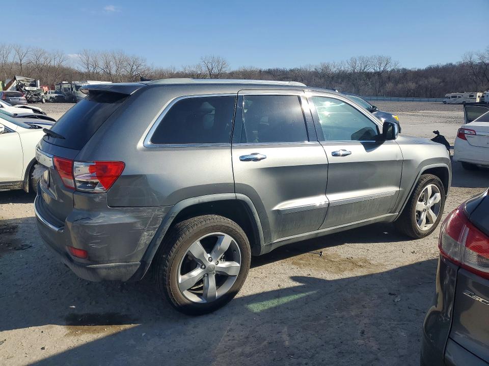 2012 Jeep Grand Cherokee მანქანა იყიდება აუქციონზე, vin: 1C4RJECG7CC190358, აუქციონის ნომერი: 78044695