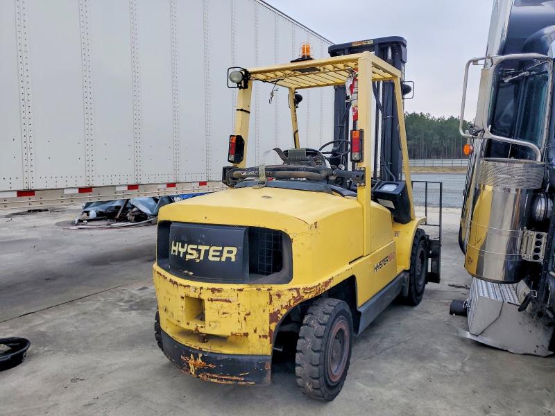 2003 Hyster Forklift მანქანა იყიდება აუქციონზე, vin: K005V05273A, აუქციონის ნომერი: 76242565