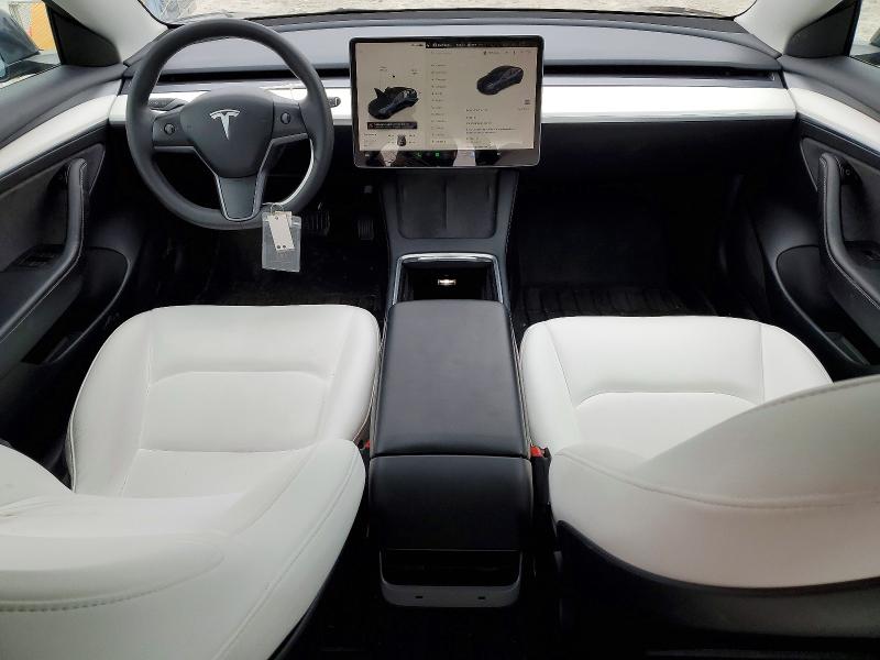 Aukcja sprzedaży 2023 Tesla Model 3, vin: 5YJ3E1EA6PF602323, numer aukcji: 76189435