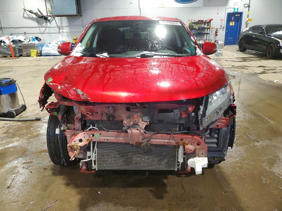 76700855 :رقم المزاد ، JA4AJ4AW0LU603372 vin ، 2020 Mitsubishi Rvr مزاد بيع