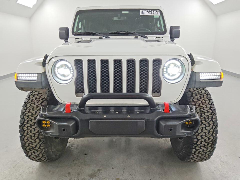 Продаж на аукціоні авто 2018 Jeep Wrangler Unlimited, vin: 1C4HJXFN6JW241345, номер лоту: 78659145