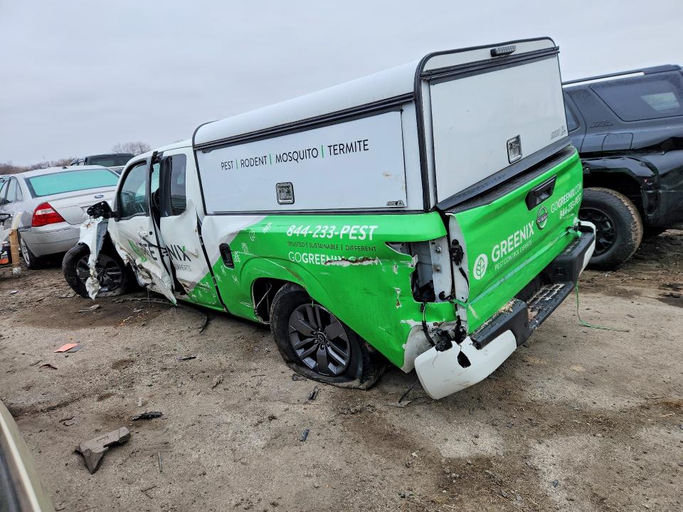 Продажа на аукционе авто 2025 Nissan Frontier, vin: 1N6ED1CL4SN601999, номер лота: 78049865