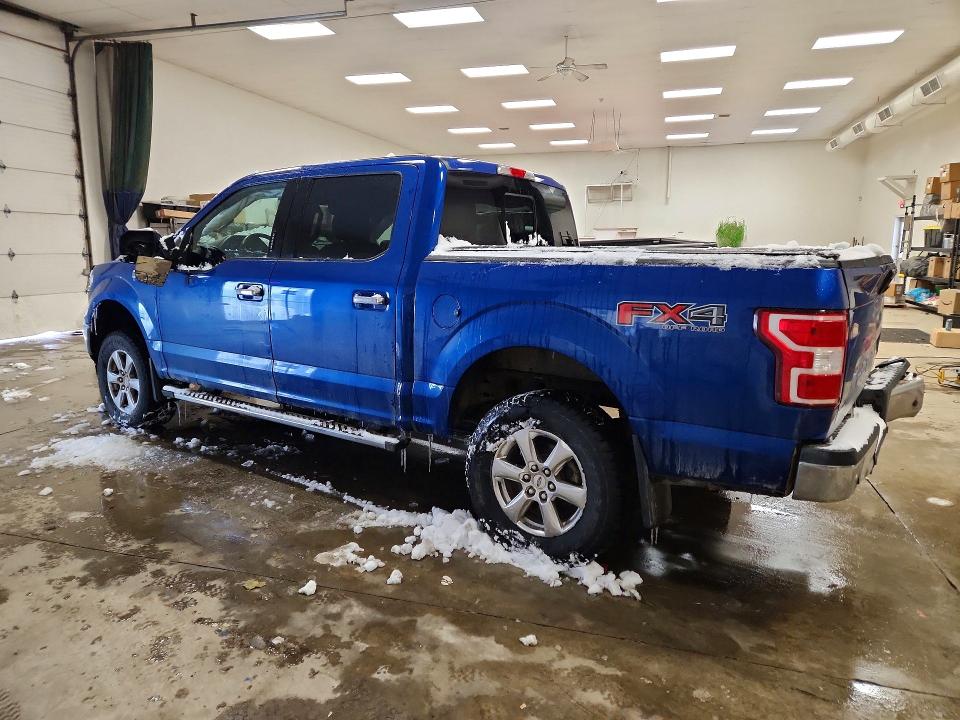 Aukcja sprzedaży 2018 Ford F150, vin: 1FTEW1E5XJFB26623, numer aukcji: 75118015