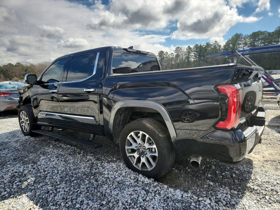78683285 :رقم المزاد ، 5TFMC5DB0SX089743 vin ، 2025 Toyota Tundra مزاد بيع