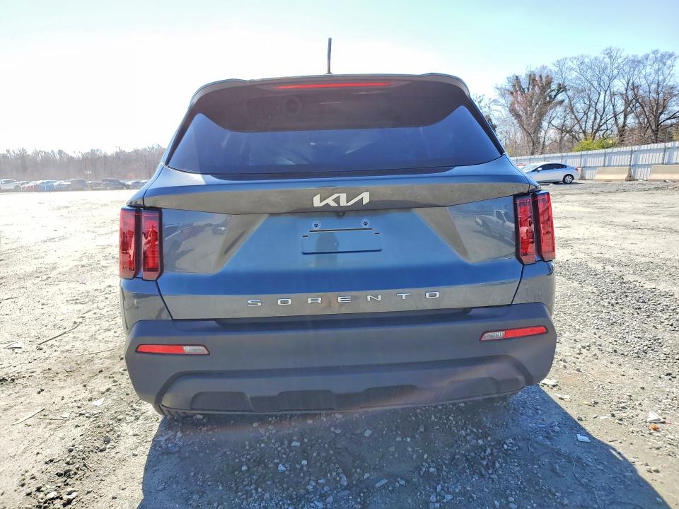 Aukcja sprzedaży 2022 Kia Sorento, vin: 5XYRG4LC9NG123927, numer aukcji: 78257385