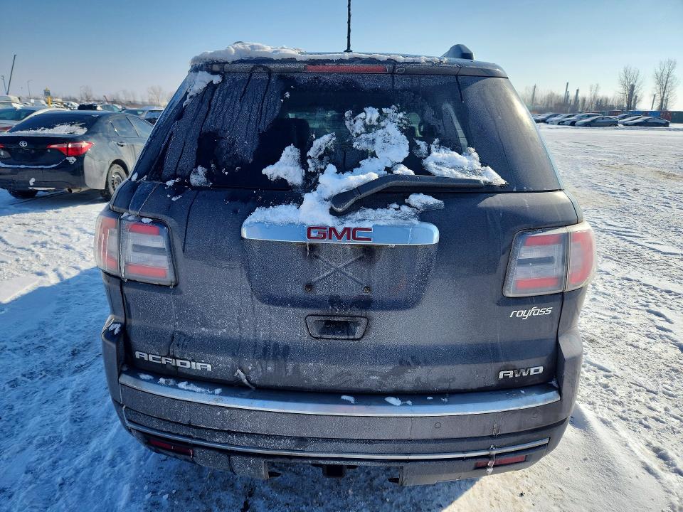 2015 Gmc Truck/van Acadia Slt V6 4dr Aw მანქანა იყიდება აუქციონზე, vin: 1GKKVRKD7FJ297774, აუქციონის ნომერი: 75303705
