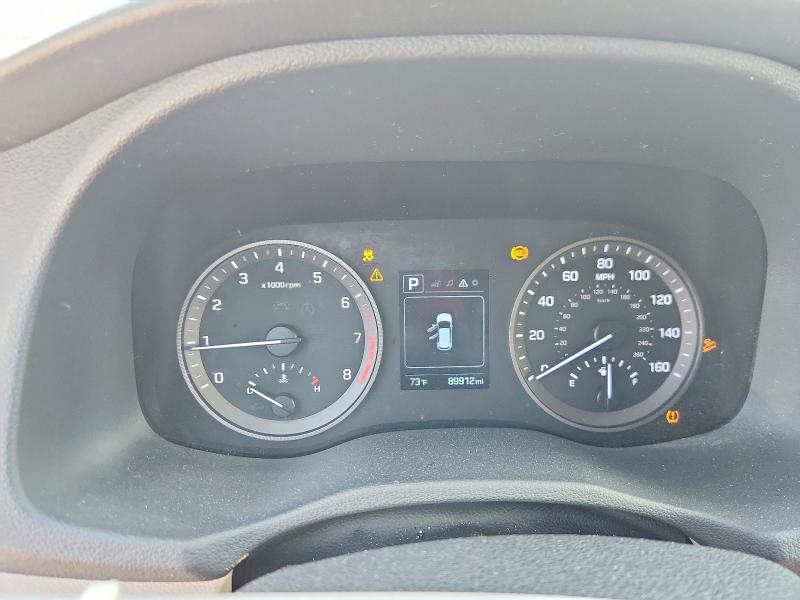 Продажа на аукционе авто 2018 Hyundai Tucson, vin: KM8J3CA46JU618475, номер лота: 78958385