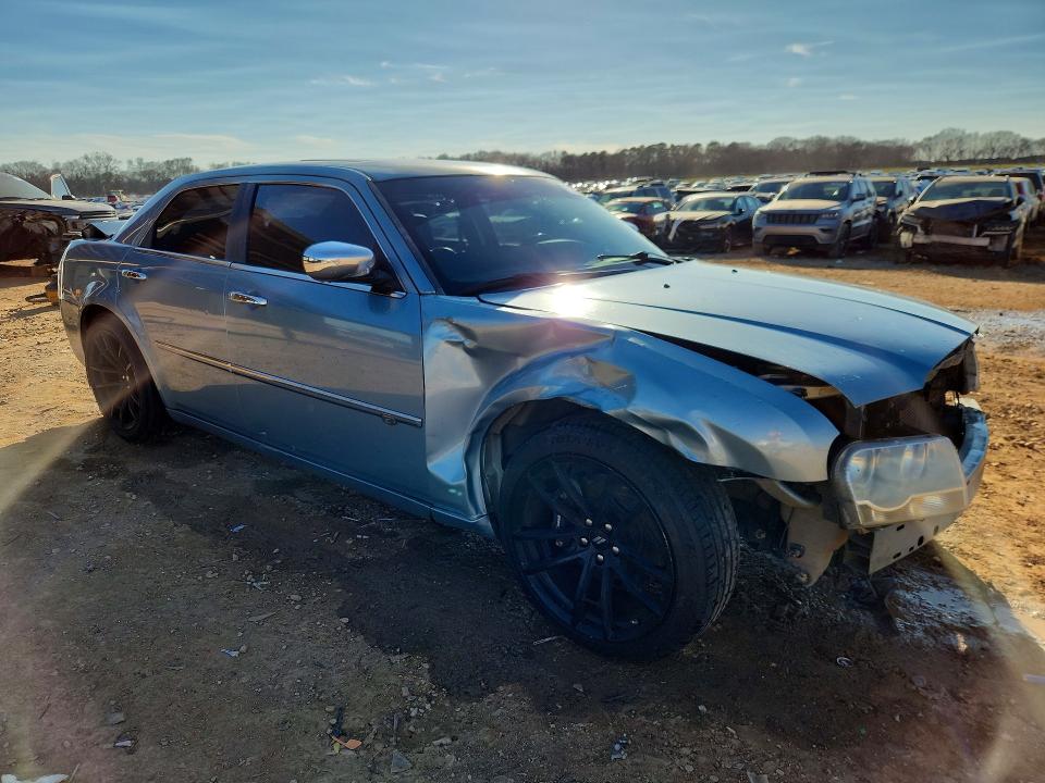 77236455 :رقم المزاد ، 2C3KA63H18H283286 vin ، 2008 Chrysler 300c مزاد بيع