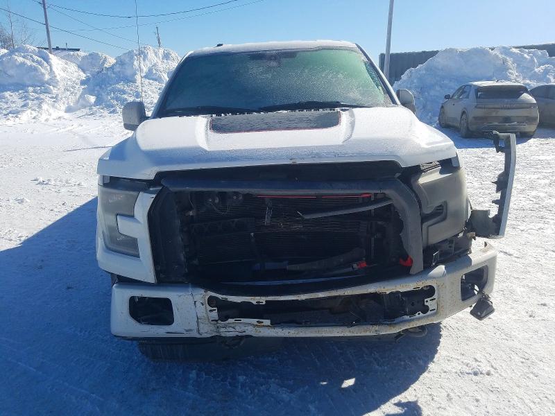 Продажа на аукционе авто 2016 Ford F150, vin: 1FTFW1EF5GFD24726, номер лота: 77668975