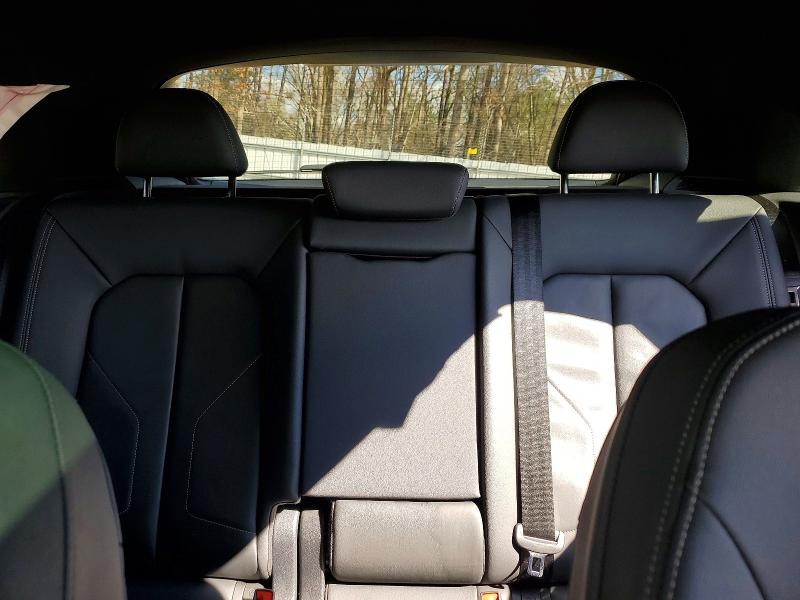 79000725 :رقم المزاد ، WA1EECF39N1145527 vin ، 2022 Audi Q3 مزاد بيع