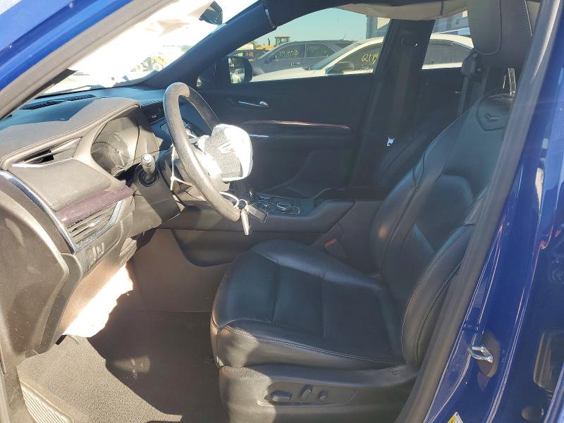 Продаж на аукціоні авто 2021 Cadillac Xt4, vin: 1GYAZAR4XMF034479, номер лоту: 75850105