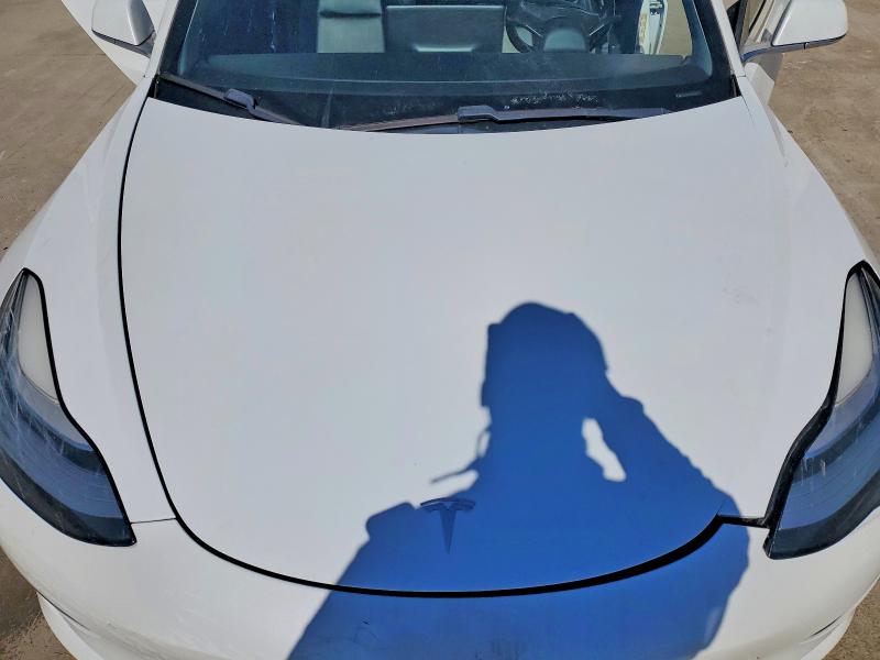 Продажа на аукционе авто 2018 Tesla Model 3, vin: 5YJ3E1EA0JF057761, номер лота: 77647955