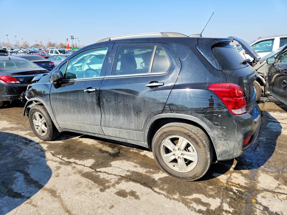 Продажа на аукционе авто 2019 Chevrolet Trax, vin: KL7CJPSB9KB879634, номер лота: 76803035