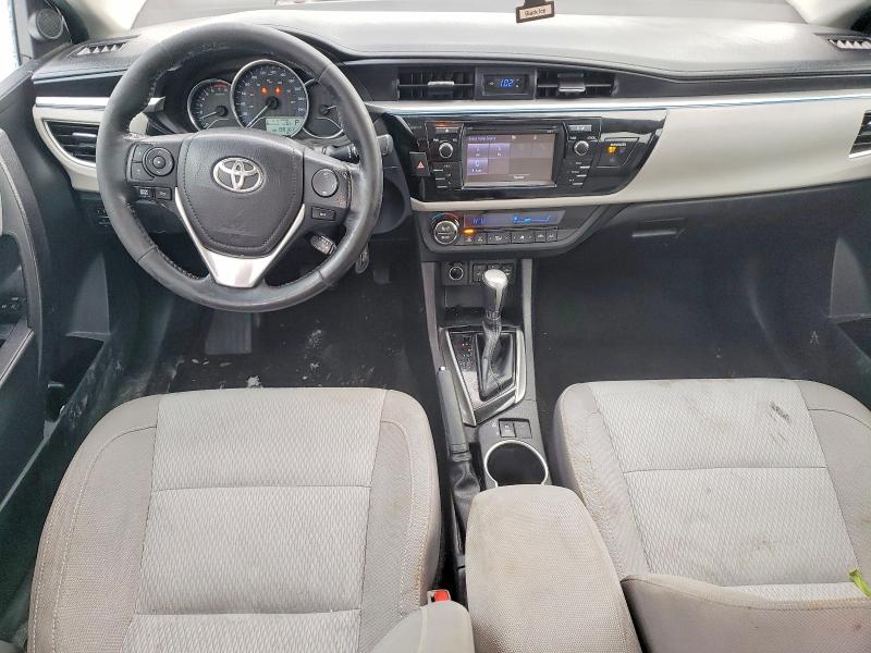 Продаж на аукціоні авто 2016 Toyota Corolla, vin: 2T1BURHE3GC624425, номер лоту: 74875665
