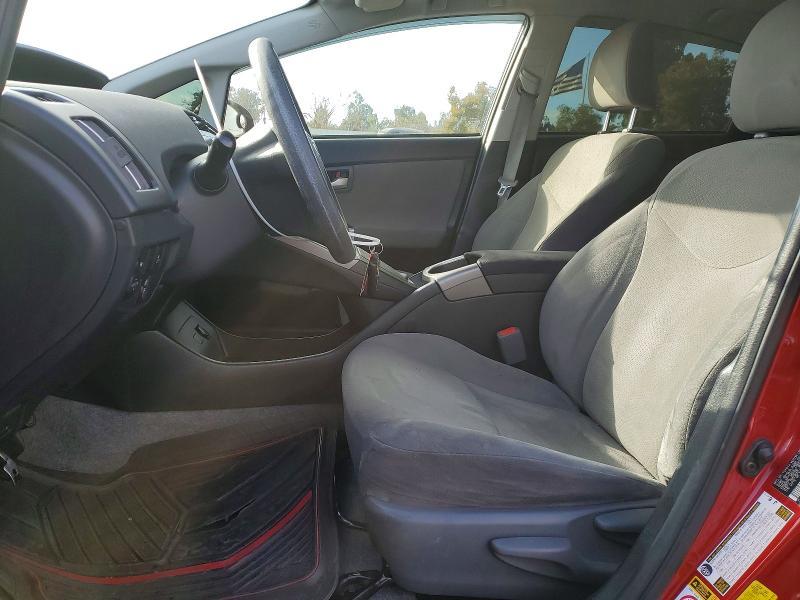 77135425 :رقم المزاد ، JTDKN3DU1F0469762 vin ، 2015 Toyota Prius مزاد بيع