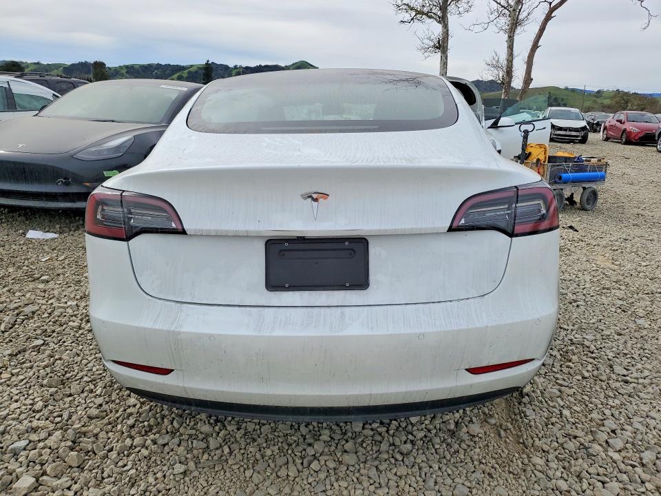 76777335 :رقم المزاد ، 5YJ3E1EA3MF940371 vin ، 2021 Tesla Model 3 مزاد بيع