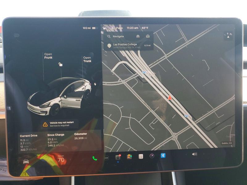 Aukcja sprzedaży 2019 Tesla Model 3, vin: 5YJ3E1EA7KF484632, numer aukcji: 77625835