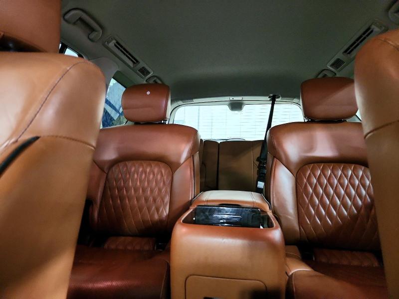 Продажа на аукционе авто 2019 Infiniti Qx80, vin: JN8AZ2NE5K9230775, номер лота: 77953145