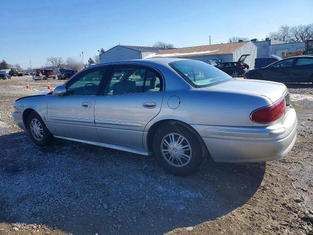 Продаж на аукціоні авто 2003 Buick Lesabre, vin: 1G4HP52K734133180, номер лоту: 77422195