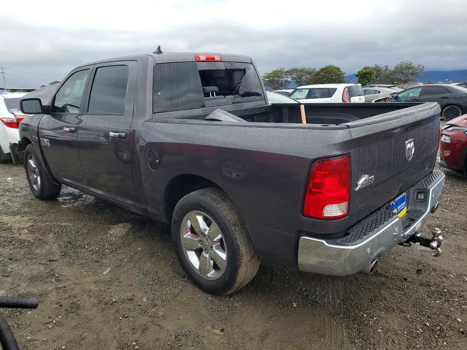 Продаж на аукціоні авто 2015 Ram 1500, vin: 1C6RR6LM9FS629663, номер лоту: 77616445