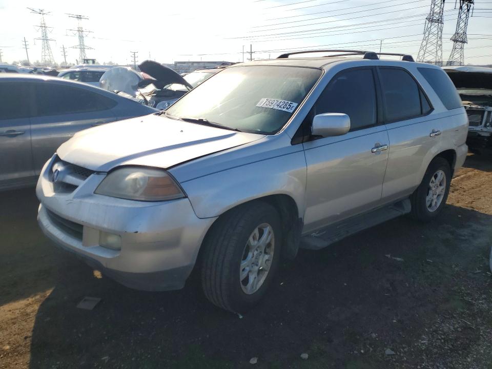 Aukcja sprzedaży 2006 Acura Mdx, vin: 2HNYD18616H516047, numer aukcji: 75974285