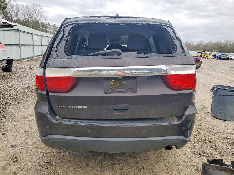 Auction sale of the 2012 Dodge Durango, vin: 1C4RDHAG8CC321762, lot number: 78054395