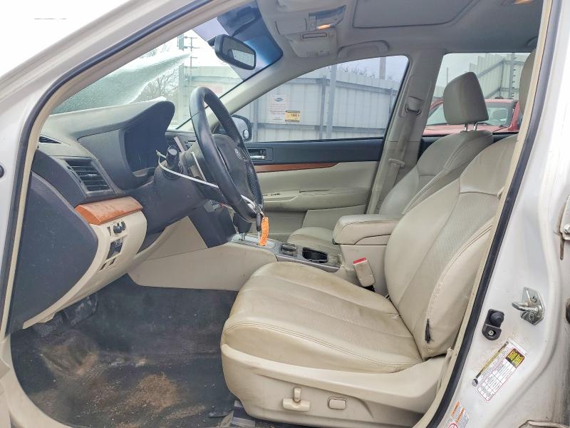 75849665 :رقم المزاد ، 4S4BRCLC1E3264223 vin ، 2014 Subaru Outback مزاد بيع