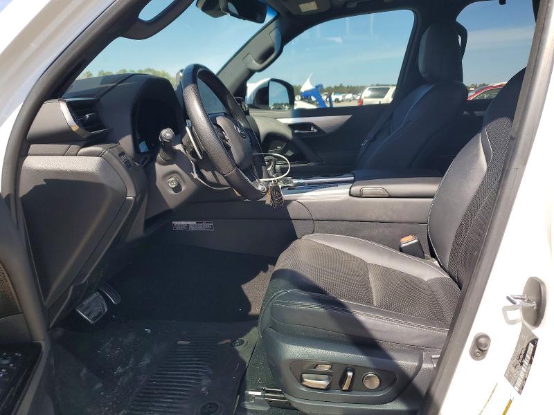 Продаж на аукціоні авто 2023 Lexus Lx 600, vin: JTJMB7CX2P4034681, номер лоту: 76586105