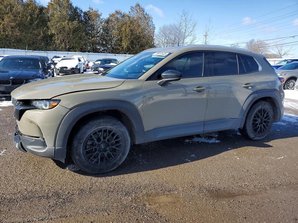 78657635 :رقم المزاد ، 7MMVABDM1RN157435 vin ، 2024 Mazda Cx-50 مزاد بيع