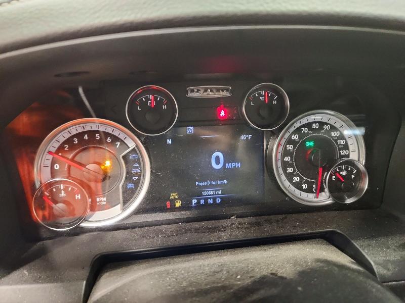 Aukcja sprzedaży 2017 Ram 1500, vin: 1C6RR7MT1HS652000, numer aukcji: 76573385