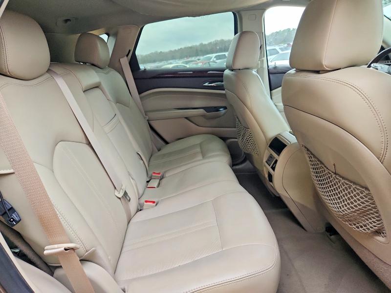 77979335 :رقم المزاد ، 3GYFNBE34ES640832 vin ، 2014 Cadillac Srx مزاد بيع
