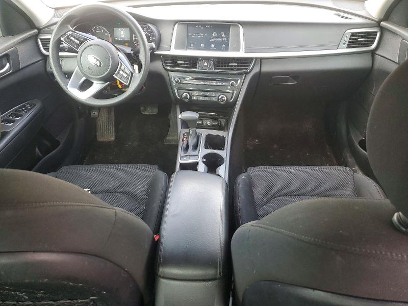2020 Kia Optima მანქანა იყიდება აუქციონზე, vin: 5XXGT4L37LG415189, აუქციონის ნომერი: 76718125
