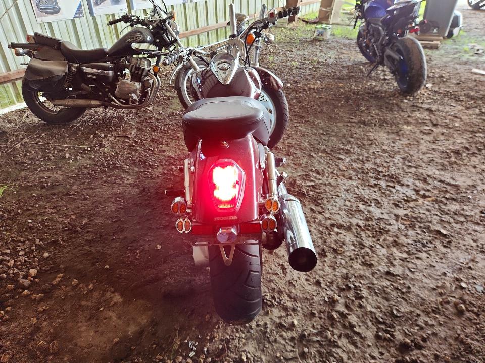 2007 Honda Vtx1300 მანქანა იყიდება აუქციონზე, vin: 1HFSC55037A308294, აუქციონის ნომერი: 78421425