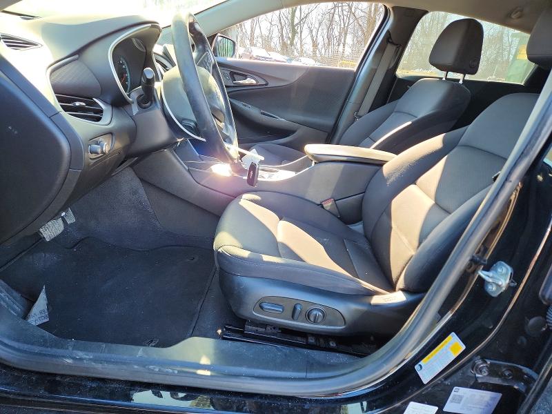 2023 Chevrolet Malibu მანქანა იყიდება აუქციონზე, vin: 1G1ZD5ST0PF179625, აუქციონის ნომერი: 75567565