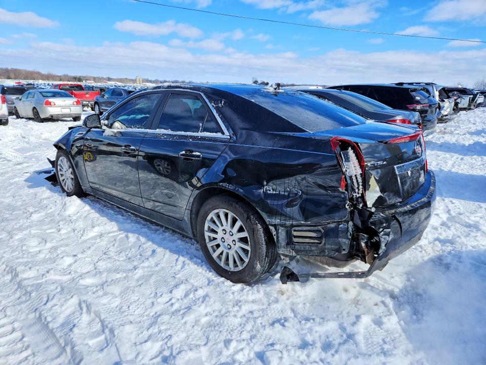 Aukcja sprzedaży 2013 Cadillac Cts, vin: 1G6DG5E57D0111023, numer aukcji: 75701045