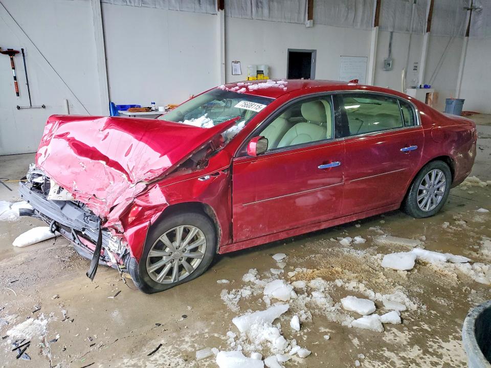 Aukcja sprzedaży 2011 Buick Lucerne, vin: 1G4HC5EM3BU141798, numer aukcji: 75608115