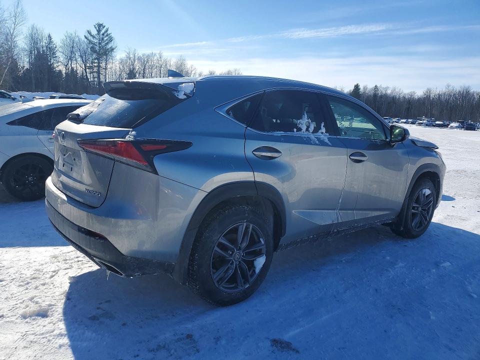 Продаж на аукціоні авто 2019 Lexus Nx, vin: JTJBARBZ1K2198131, номер лоту: 75574545