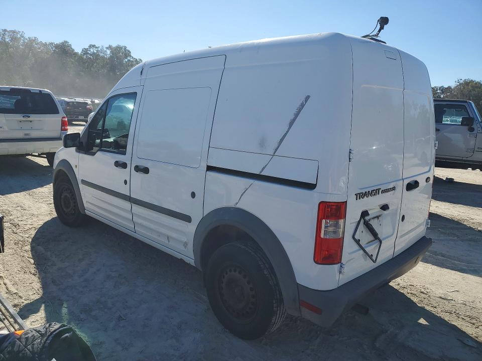 2011 Ford Transit Connect მანქანა იყიდება აუქციონზე, vin: NM0LS7AN6BT063547, აუქციონის ნომერი: 76056315