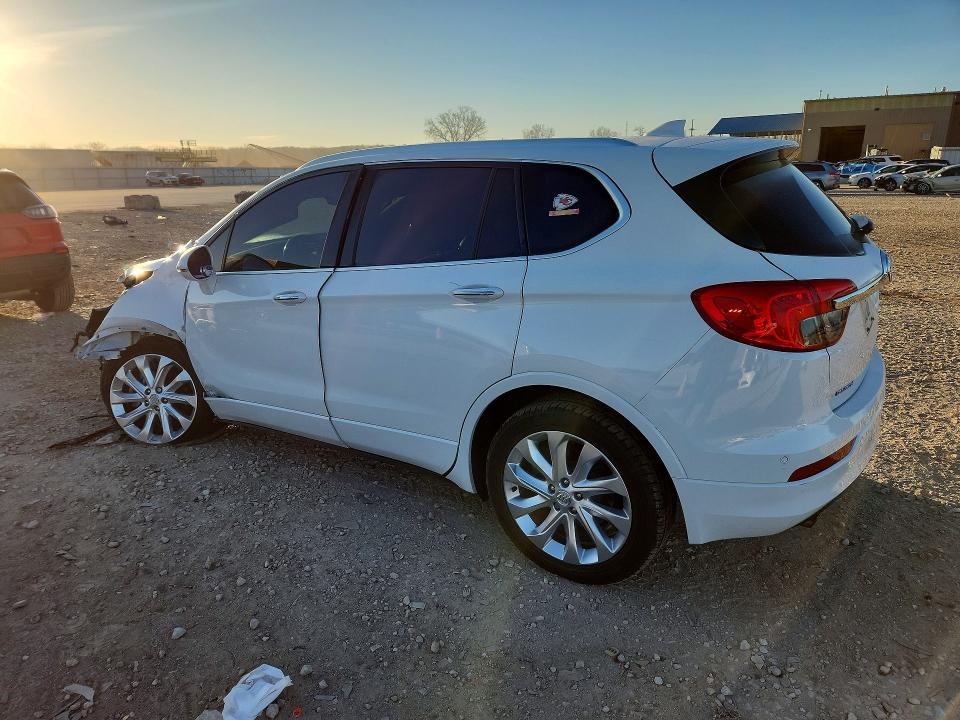 Aukcja sprzedaży 2017 Buick Envision, vin: LRBFXFSX2HD031353, numer aukcji: 79003955