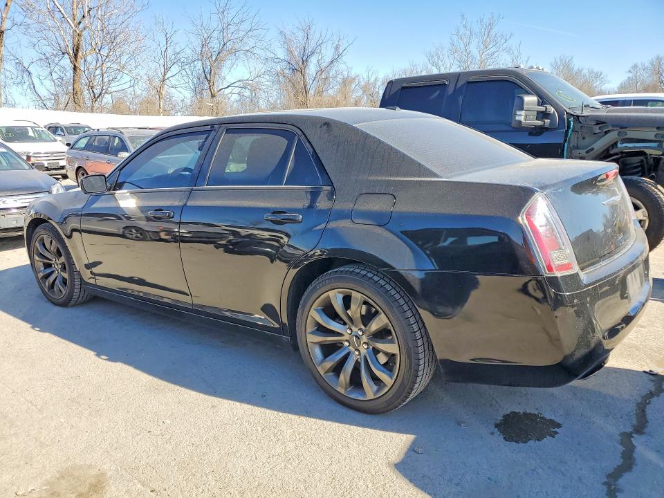 Продажа на аукционе авто 2014 Chrysler 300, vin: 2C3CCABG8EH373136, номер лота: 79217165