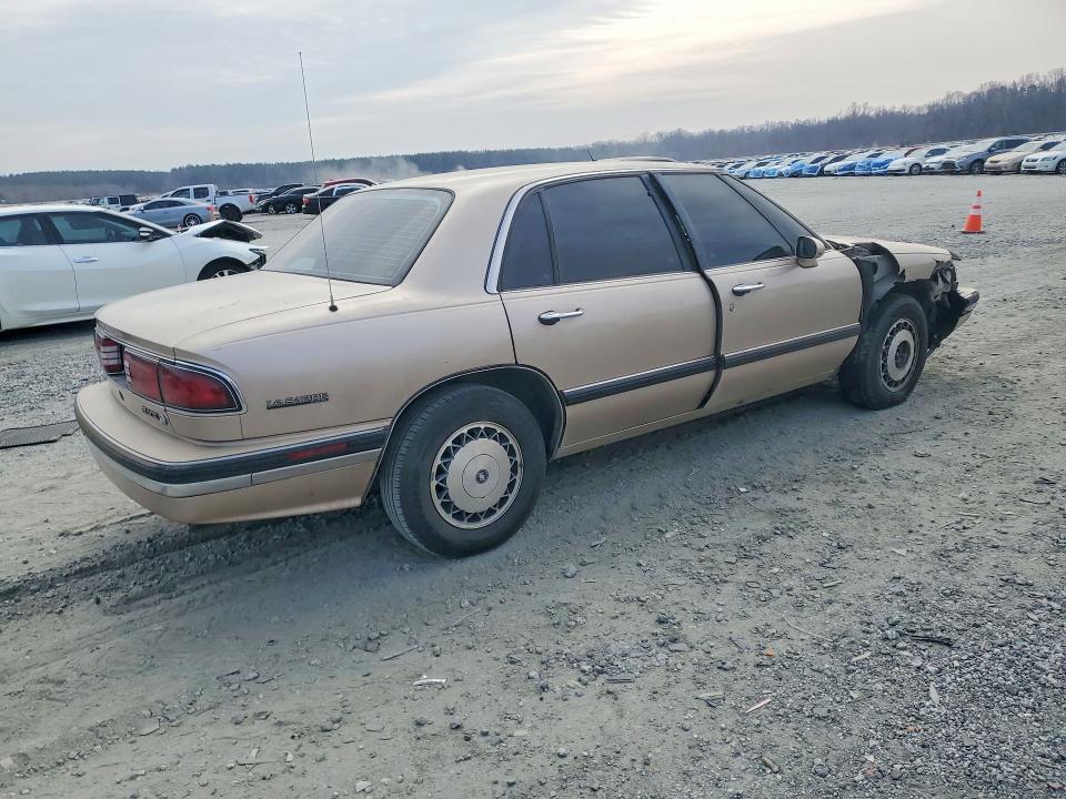 78978085 :رقم المزاد ، 1G4HP52L9RH515706 vin ، 1994 Buick Lesabre مزاد بيع