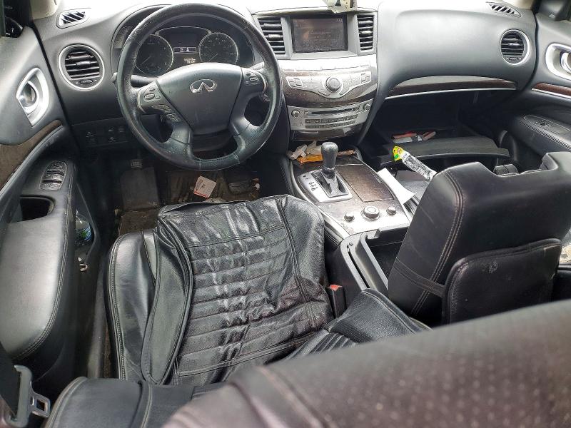 75076125 :رقم المزاد ، 5N1AL0MN0FC513401 vin ، 2015 Infiniti Qx60 مزاد بيع