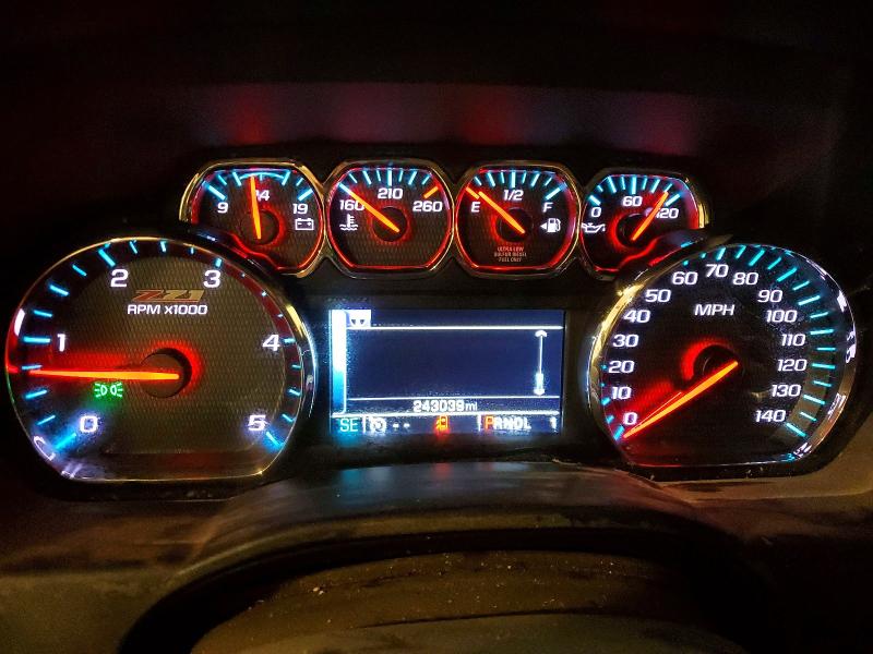 Продаж на аукціоні авто 2017 Chevrolet Silverado, vin: 1GC4K0CY5HF136758, номер лоту: 78075405