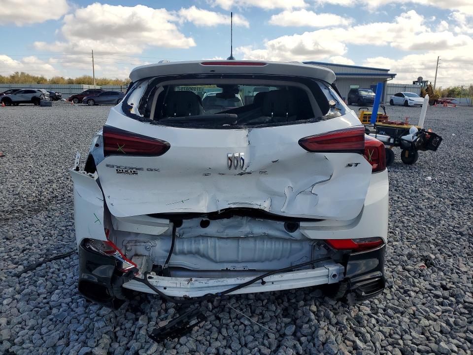 77595075 :رقم المزاد ، KL4AMDSL9RB163197 vin ، 2024 Buick Encore Gx مزاد بيع