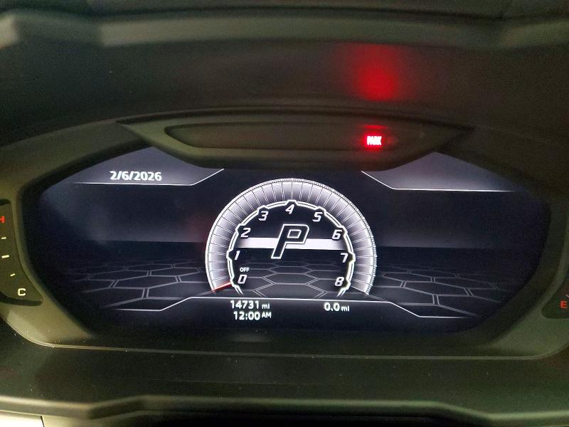 Aukcja sprzedaży 2021 Lamborghini Urus, vin: ZPBUA1ZL7MLA15626, numer aukcji: 76801655
