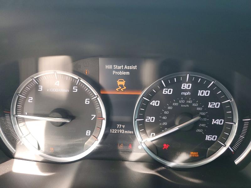 78762485 :رقم المزاد ، 5FRYD3H61GB015473 vin ، 2016 Acura Mdx مزاد بيع