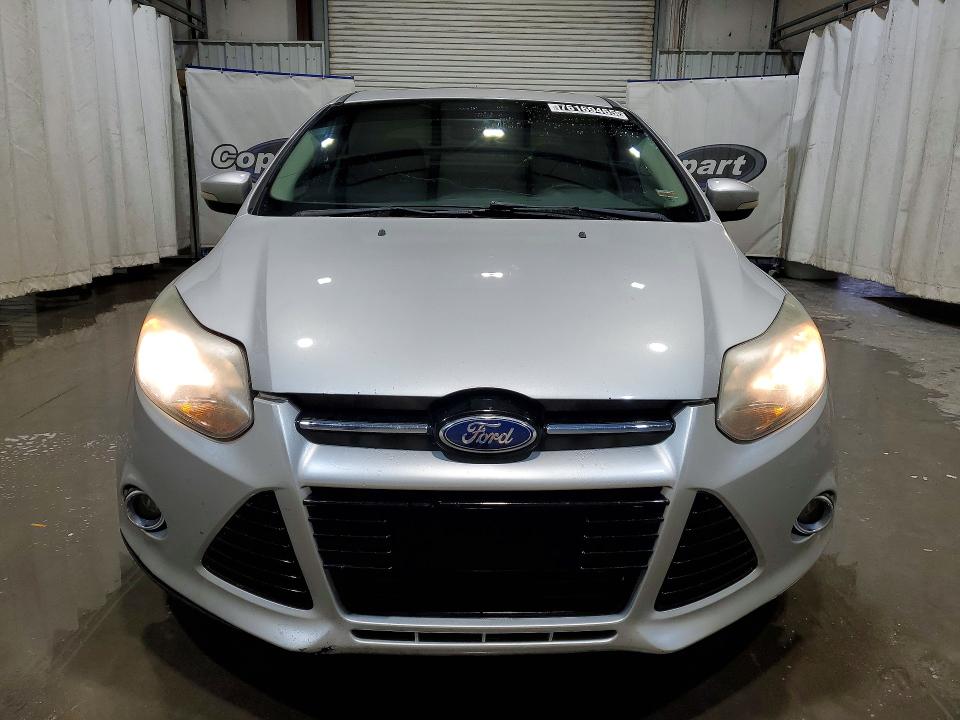 Продажа на аукционе авто 2013 Ford Focus, vin: 1FADP3J26DL234569, номер лота: 76169465