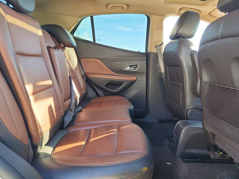 79274245 :رقم المزاد ، KL4CJGSB9EB557187 vin ، 2014 Buick Encore مزاد بيع